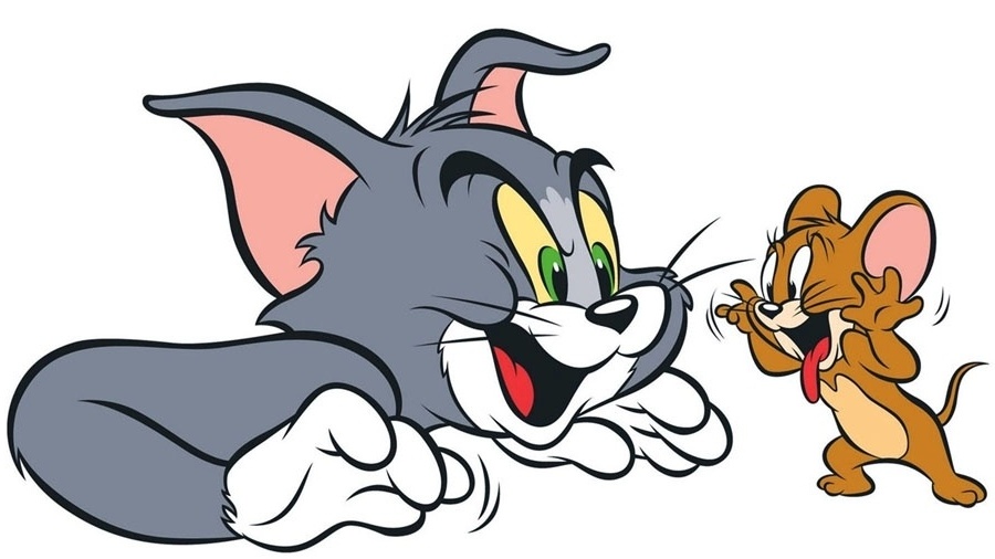 "O Show de Tom e Jerry", do Cartoon; canal continua com sinal aberto até o dia 31 - Reprodução/YouTube