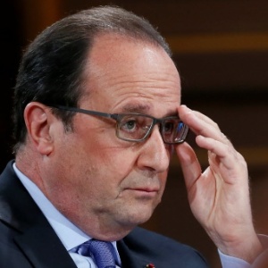 François Hollande, presidente da França - Gonzalo Fuentes/Reuters