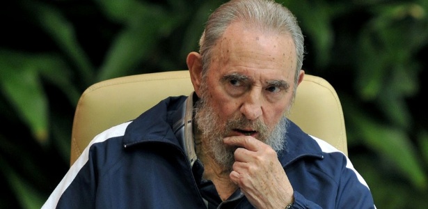 Cinzas do corpo de Fidel Castro vão percorrer Cuba - Reprodução/Fortune