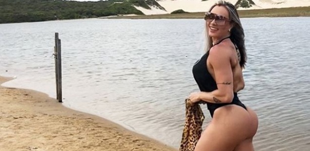 Reprodução/Instagram @jujusalimeni Reprodução/Instagram @jujusalimeni
