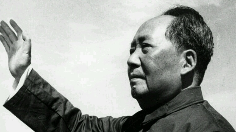 Mao Tsé-Tung (1893-1976) tornou a sopa de barbatana cafona