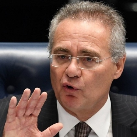 Renan Calheiros é considerado um dos nomes fortes para disputar a presidência do Senado  - Reprodução/Evaristo Sá/El País Brasil