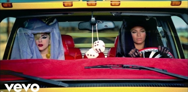 Reprodução/YouTube/lagygagavevo