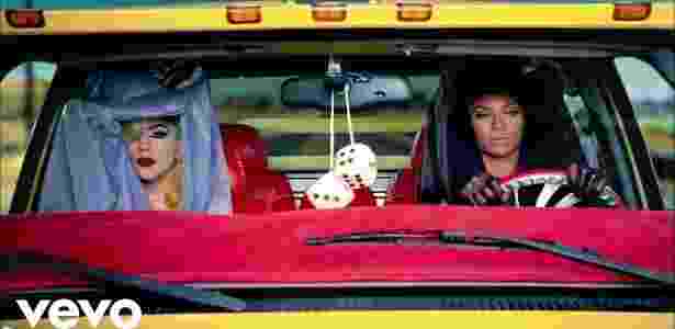 Reprodução/YouTube/lagygagavevo