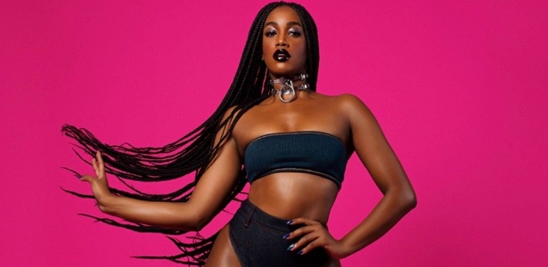 Iza - Reprodução/Instagram - Reprodução/Instagram