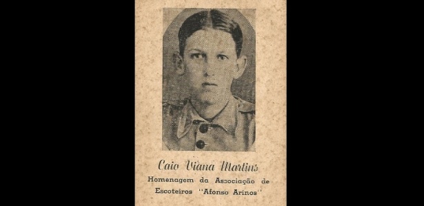 Reprodução/Fundação Caio Martins
