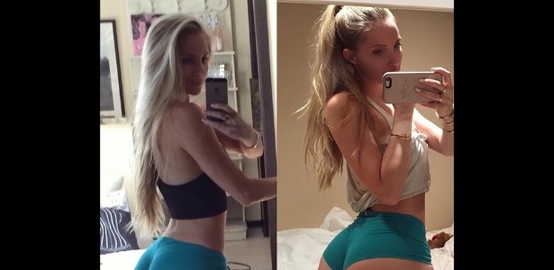 Canadian fitness icon shows ‘before and after’ to motivate followers – Entertainment