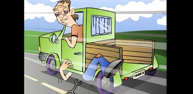 Reprodução/Darwin Awards