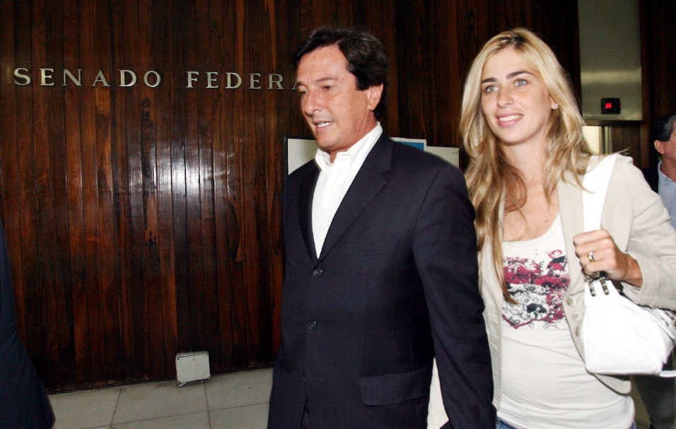 Relembre casos e polêmicas do expresidente Fernando Collor de Mello BOL Fotos BOL Fotos