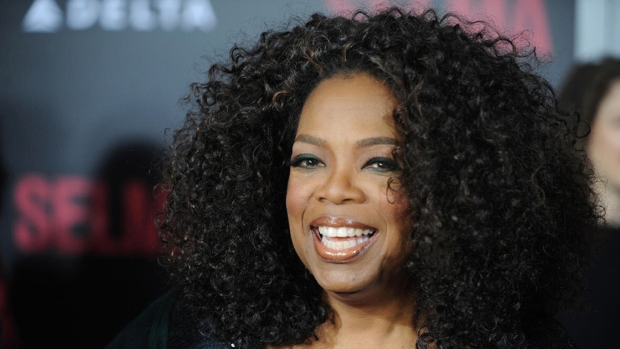 Oprah Winfrey - Reprodução/TV Guide