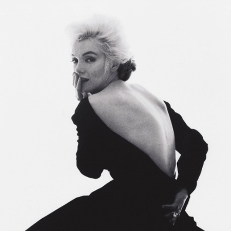 Marilyn Monroe - Bert Stern  - Bert Stern 
