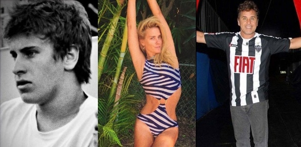 Reprodução/Instagram @loracarola, Reprodução/Instagram @loracarola e Reprodução/Twitter @frotamarcos Reprodução/Instagram @loracarola, Reprodução/Instagram @loracarola e Reprodução/Twitter @frotamarcos