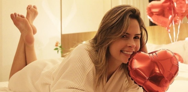 Reprodução/Instagram @anapaularenault Reprodução/Instagram @anapaularenault