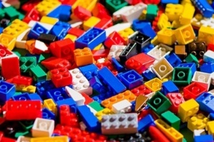 10 maneiras criativas de brincar com lego