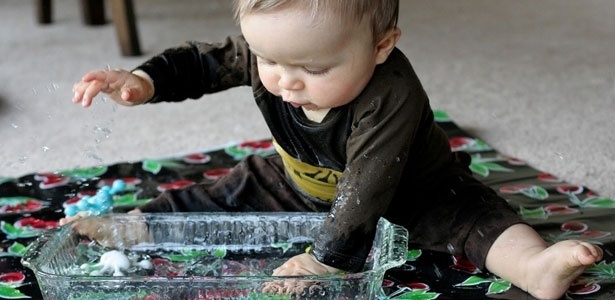 Atividades para bebês de 1 ano: aprenda 5 brincadeiras divertidas e  educativas - Team Tex Brasil 