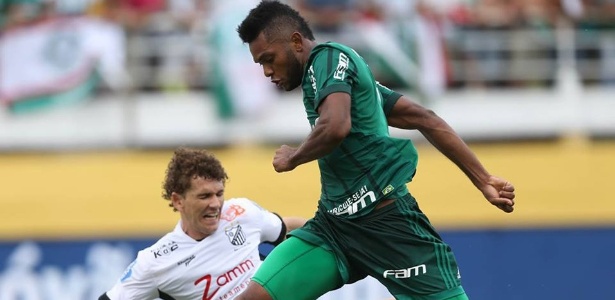 Reprodução/Facebook @Palmeiras Reprodução/Facebook @Palmeiras
