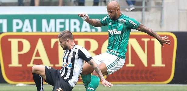 Reprodução/Facebook @Palmeiras Reprodução/Facebook @Palmeiras