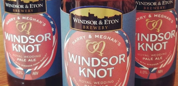 Reprodução/Instagram @windsoretonbrewery Reprodução/Instagram @windsoretonbrewery