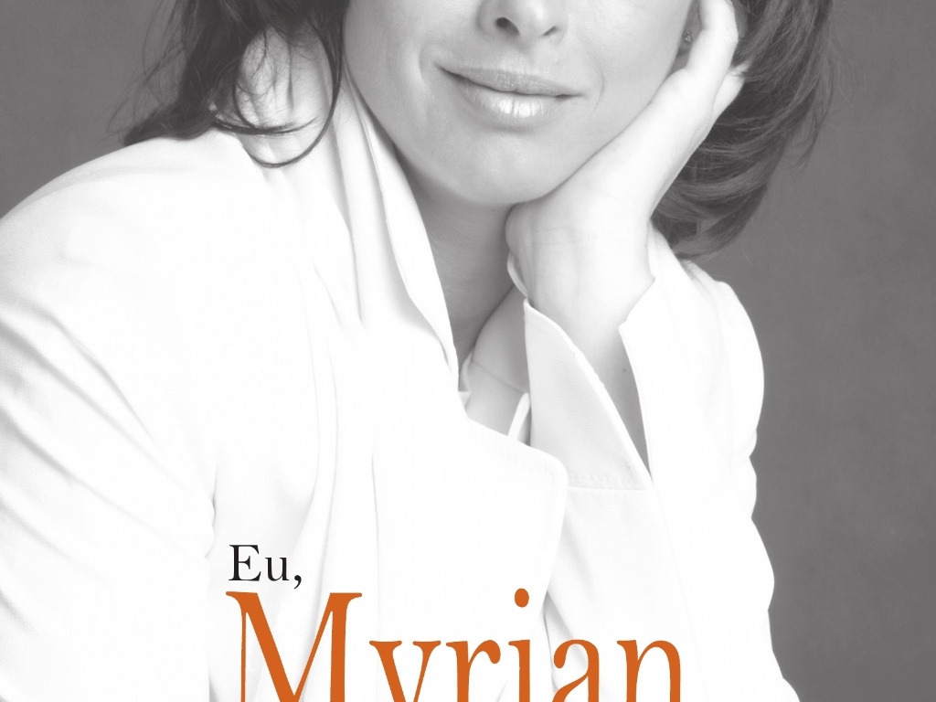 Fotos: Relembre momentos da carreira da atriz Myrian Rios - 10/11/2015 ...