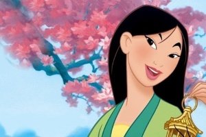 "Mulan", de 1998 - Reprodução/SBS - Reprodução/SBS