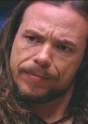 1.mar.2016 - Tamiel - Reprodução/TV Globo - Reprodução/TV Globo