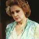 1982 - Eva Todor em "Sétimo Sentido", da TV Globo  - Nelson Di Rago/Globo