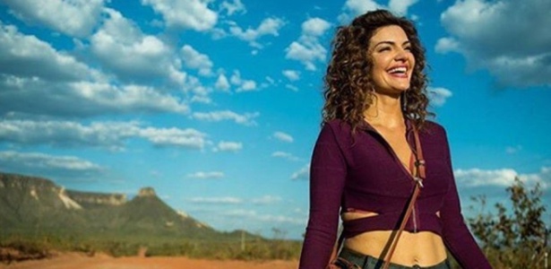 Reprodução/Instagram @mayananeiva Reprodução/Instagram @mayananeiva