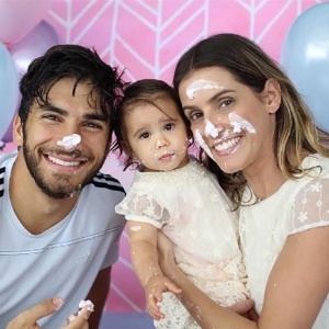 Casal revelou desejo de ter segundo filho - Reprodução/Instagram