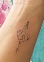 Fe E Protecao 30 Tatuagens Religiosas Para Voce Se Inspirar Listas Bol As tatuagens em geral seja religiosa ou nao. fe e protecao 30 tatuagens religiosas