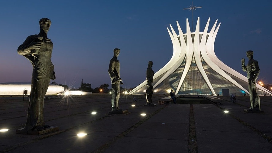 Catedral de Brasília - Wikipedia