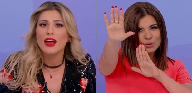 Montagem/Reprodução/SBT Montagem/Reprodução/SBT