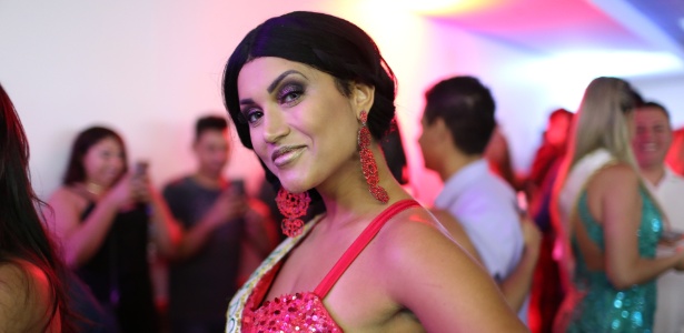 Kamilla Covas - Leandro Moraes/BOL - Leandro Moraes/BOL