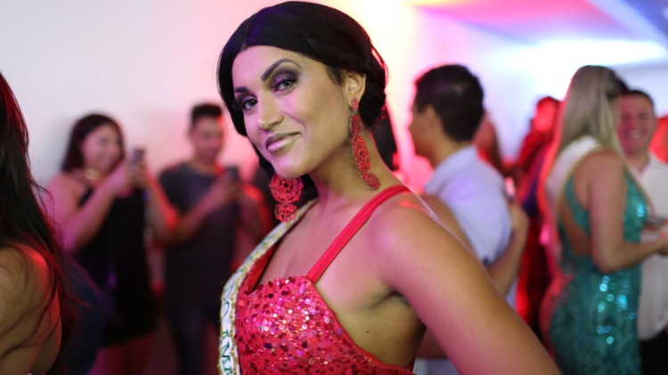 Kamilla Covas - Leandro Moraes/BOL - Leandro Moraes/BOL