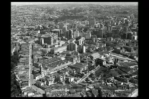 Década 1950 - Bairro do Brás  São paulo, Fotos antigas, Cidades do brasil