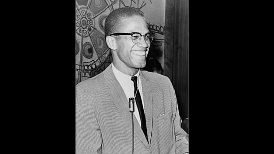 Malcolm X foi morto em 21 de fevereiro de 1965 - Wikipedia