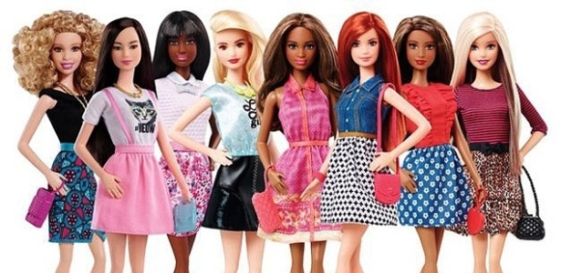Boneca Barbie foi usada para esconder bomba em ataque frustrado por autoridades - Divulgação/Mattel