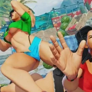 Conheça Laura, a nova personagem brasileira de Street Fighter V - NerdBunker