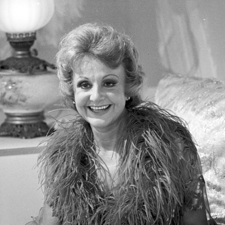 Eva Todor em "Locomotiva" (1977), da TV Tupi - Cedoc/Globo - Cedoc/Globo