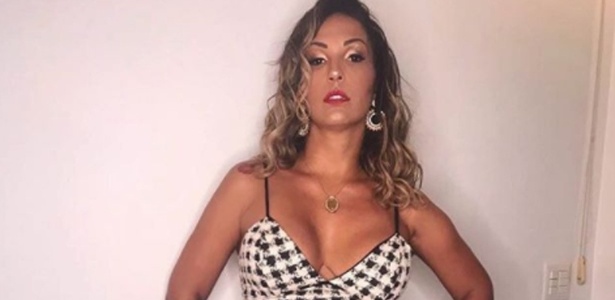 Reprodução/Instagram @valescapopozuda Reprodução/Instagram @valescapopozuda