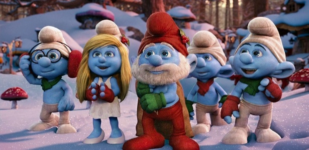 Os smurfs originalmente seriam verdes: veja curiosidades sobre as criaturas  - Listas - BOL