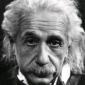 O físico alemão Albert Einstein - Reprodução/Folha de S. Paulo