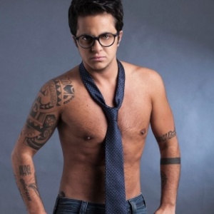 Thammy participa do "Elas querem saber" - Divulgação/Revista Mais JR - Divulgação/Revista Mais JR