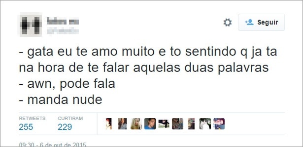 Reprodução/Twitter Reprodução/Twitter
