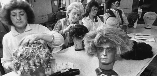 Reprodução/The Hair Hall of Fame Reprodução/The Hair Hall of Fame