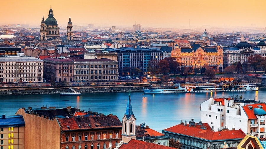Budapeste, Hungria - Reprodução/hungarytoday