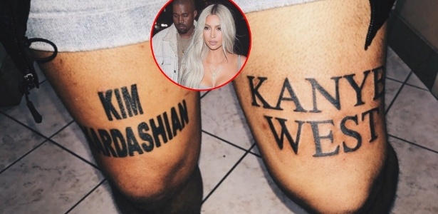 Reprodução/Twitter e Reprodução/Instagram @kimkardashian Reprodução/Twitter e Reprodução/Instagram @kimkardashian