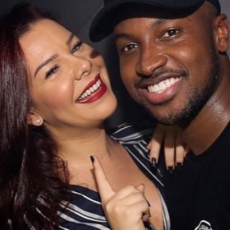 Fernanda Souza e Thiaguinho - Reprodução/Instagram @fernandasouzaoficial - Reprodução/Instagram @fernandasouzaoficial