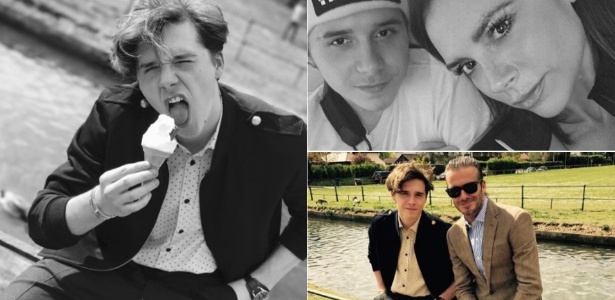 Reprodução/Instagram @brooklynbeckham, Reprodução/Instagram @brooklynbeckham e Reprodução/Instagram @brooklynbeckham Reprodução/Instagram @brooklynbeckham, Reprodução/Instagram @brooklynbeckham e Reprodução/Instagram @brooklynbeckham