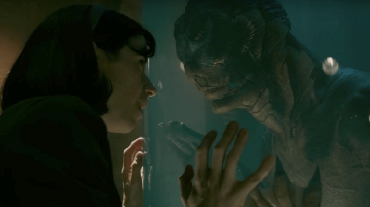 A Forma da Água - Reprodução/Hard Musica - Reprodução/Hard Musica