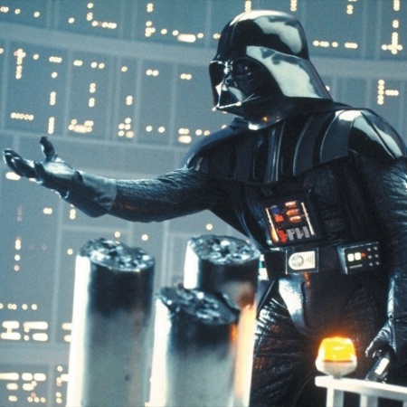 Darth Vader, em cena de filme da saga "Star Wars" - Reprodução/Comic Book - Reprodução/Comic Book